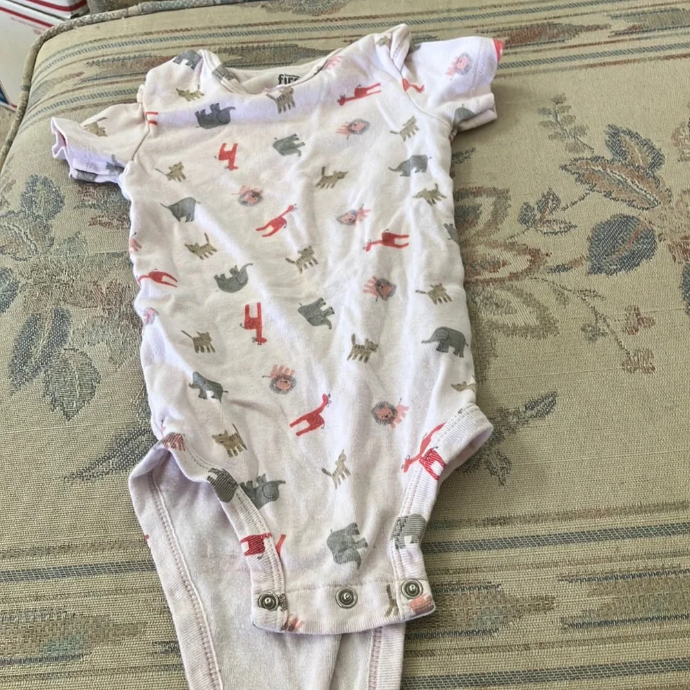 First months one piece 12 months
